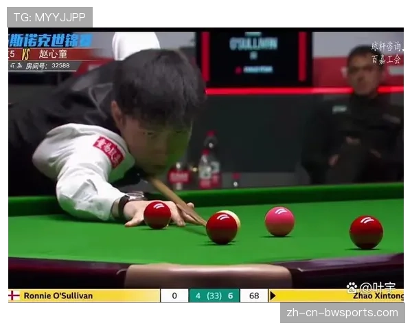 利雅得赛季斯诺克锦标赛即将开杆 奥沙利文与赵心童有望再度交手