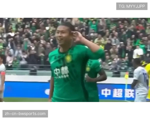 张玉宁头球破门延续良好状态 国安锋线终结能力有所提升